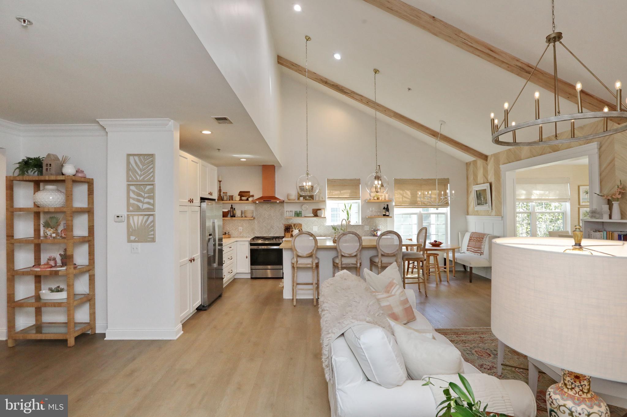 THE VILLAGES OF STEEPLECHASE - Residential