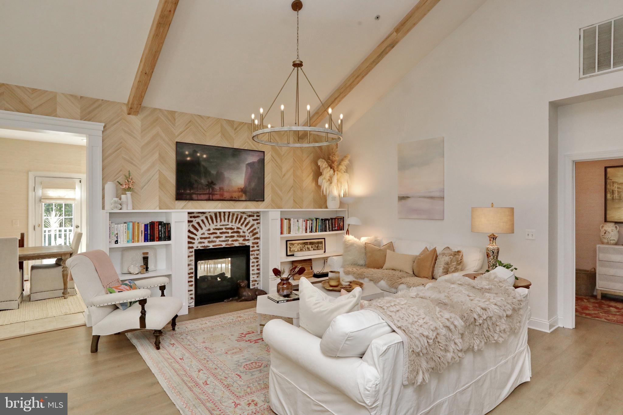 THE VILLAGES OF STEEPLECHASE - Residential