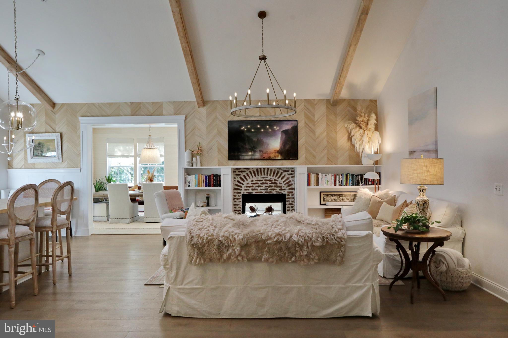 THE VILLAGES OF STEEPLECHASE - Residential