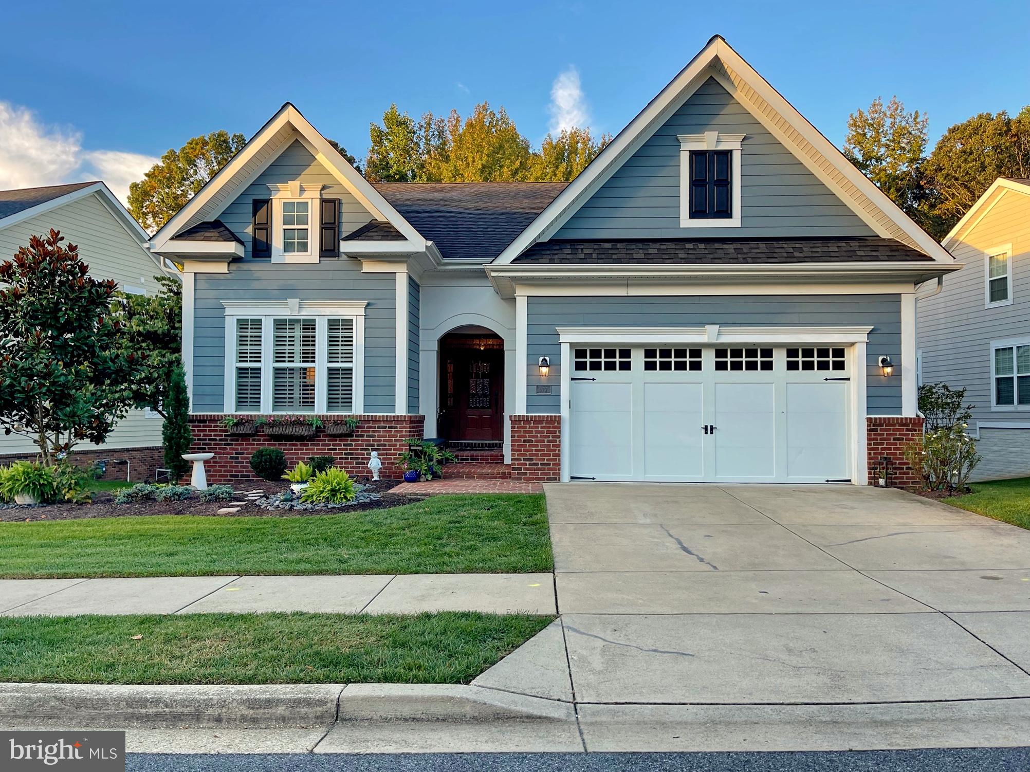 THE VILLAGES OF STEEPLECHASE - Residential