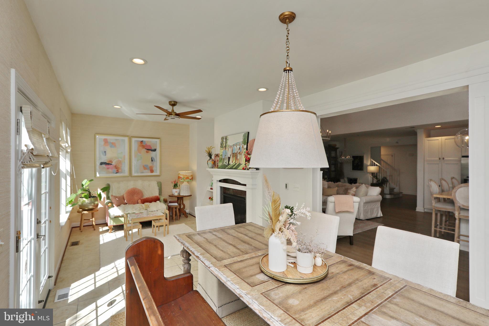 THE VILLAGES OF STEEPLECHASE - Residential