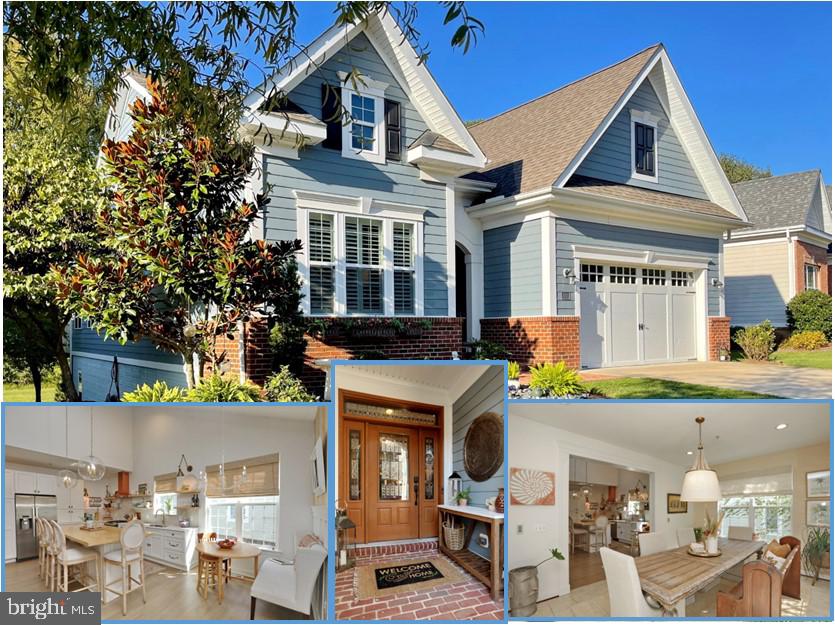 THE VILLAGES OF STEEPLECHASE - Residential