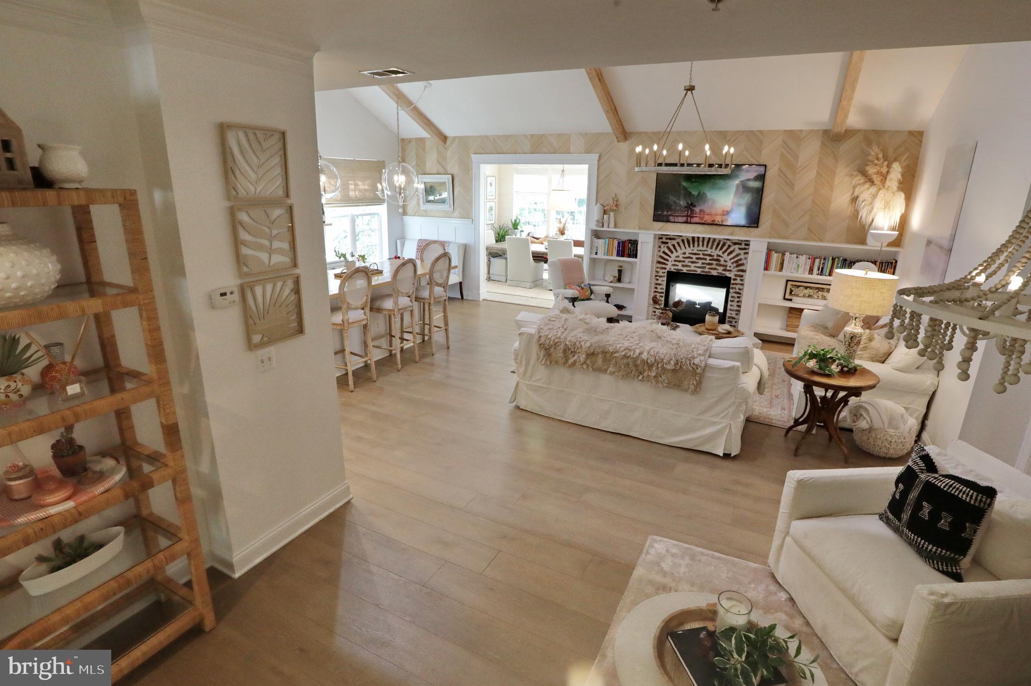 THE VILLAGES OF STEEPLECHASE - Residential