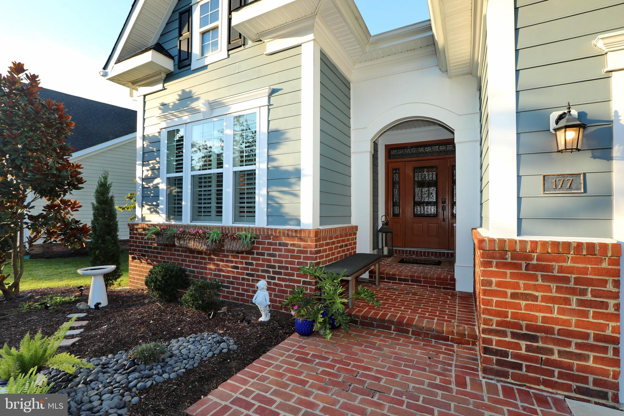 THE VILLAGES OF STEEPLECHASE - Residential