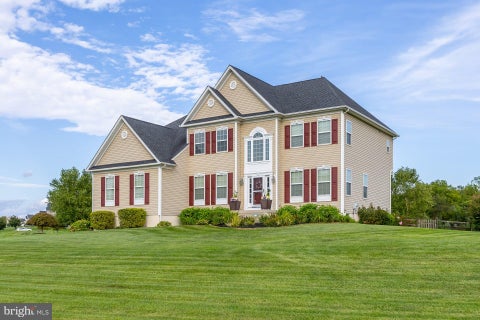 Photo of 6 Meadowlark Drive, WOOLWICH TWP, NJ 08085 (MLS # NJGL2079252)