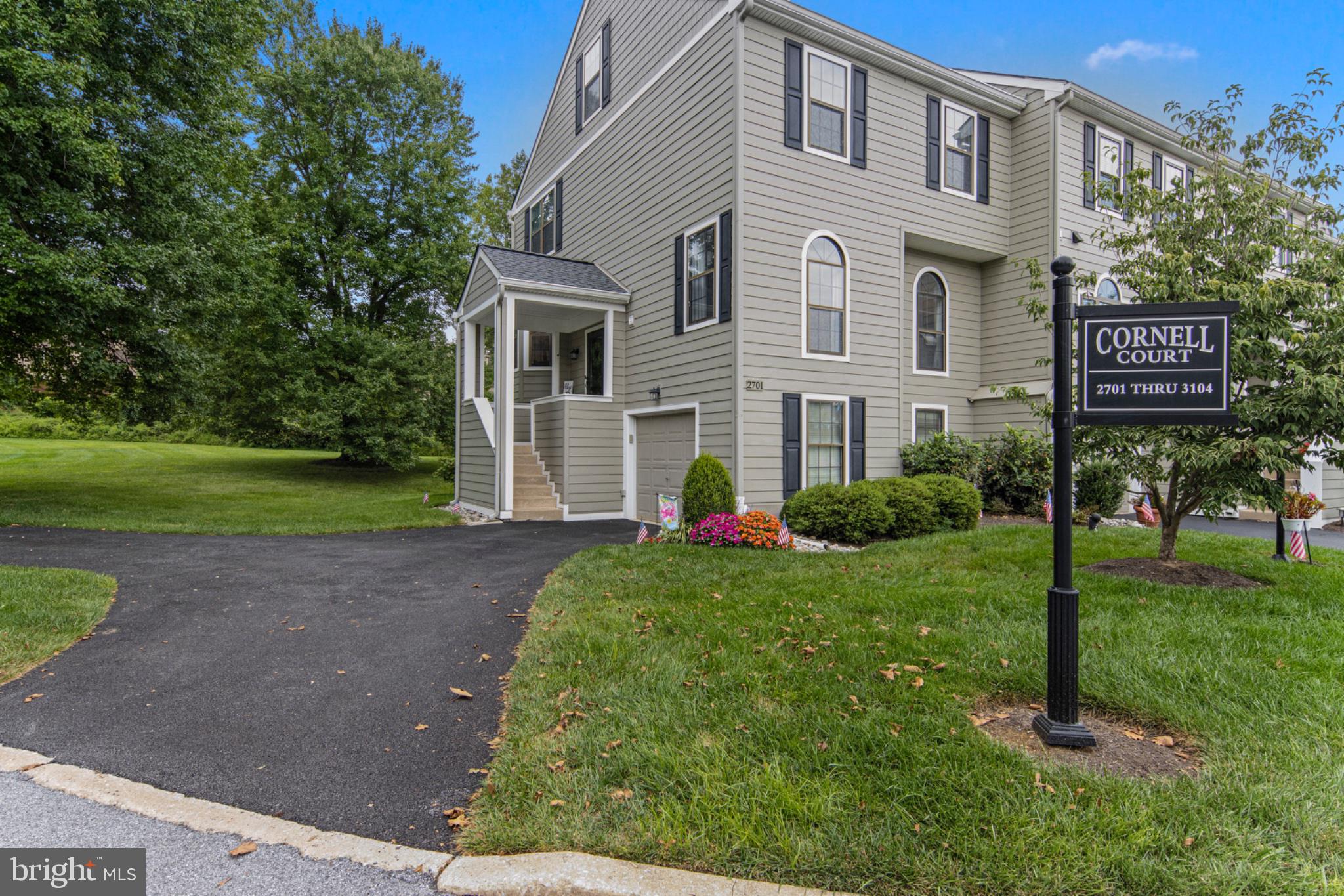 2701 CORNELL COURT 2701