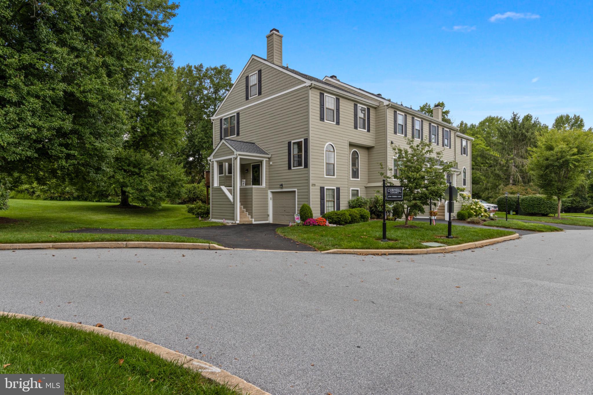 2701 CORNELL COURT 2701