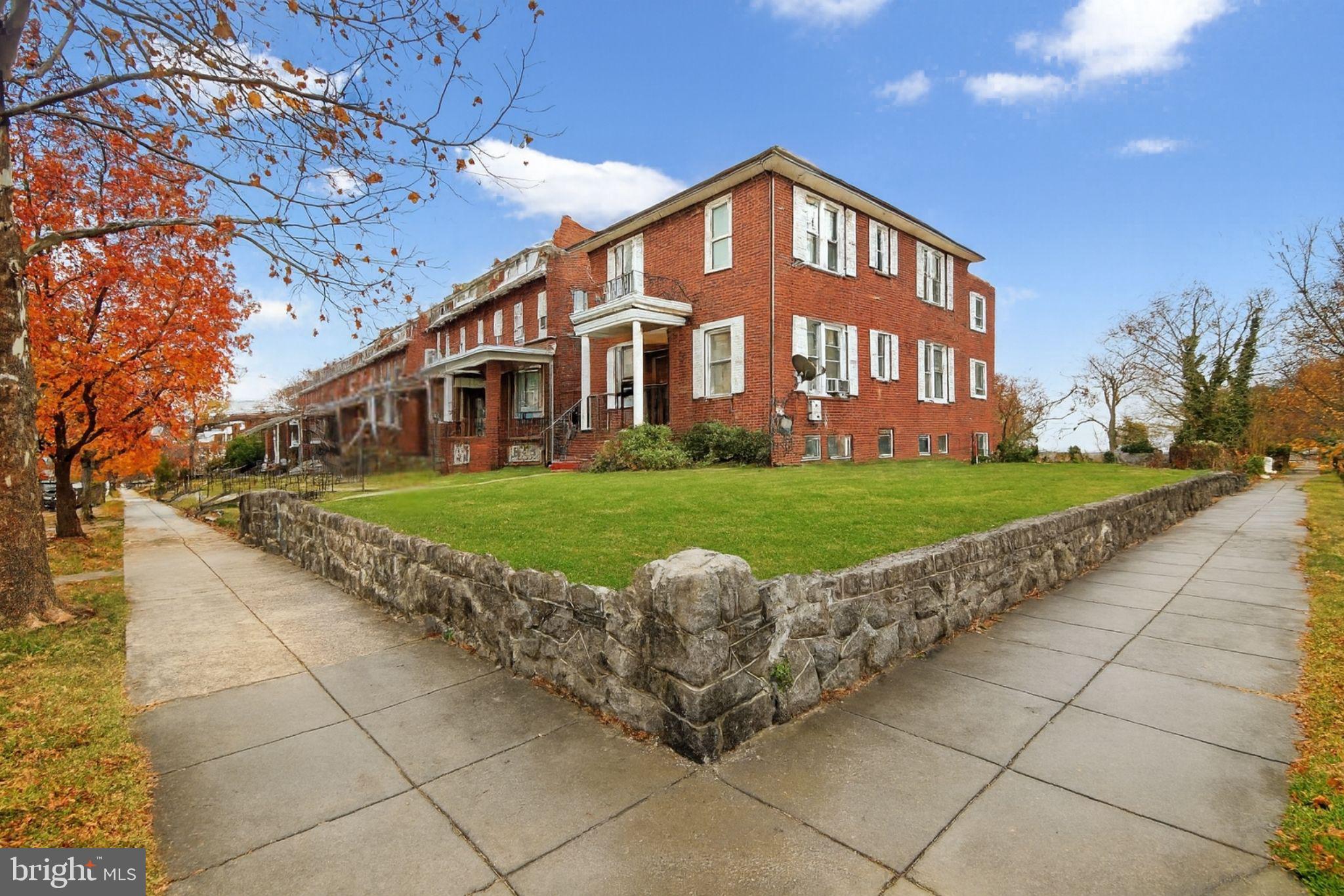 740 RITTENHOUSE STREET NW