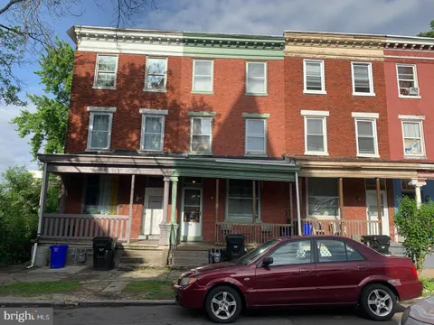 26 N 16th Street, Harrisburg, PA MLS: PADA2044692