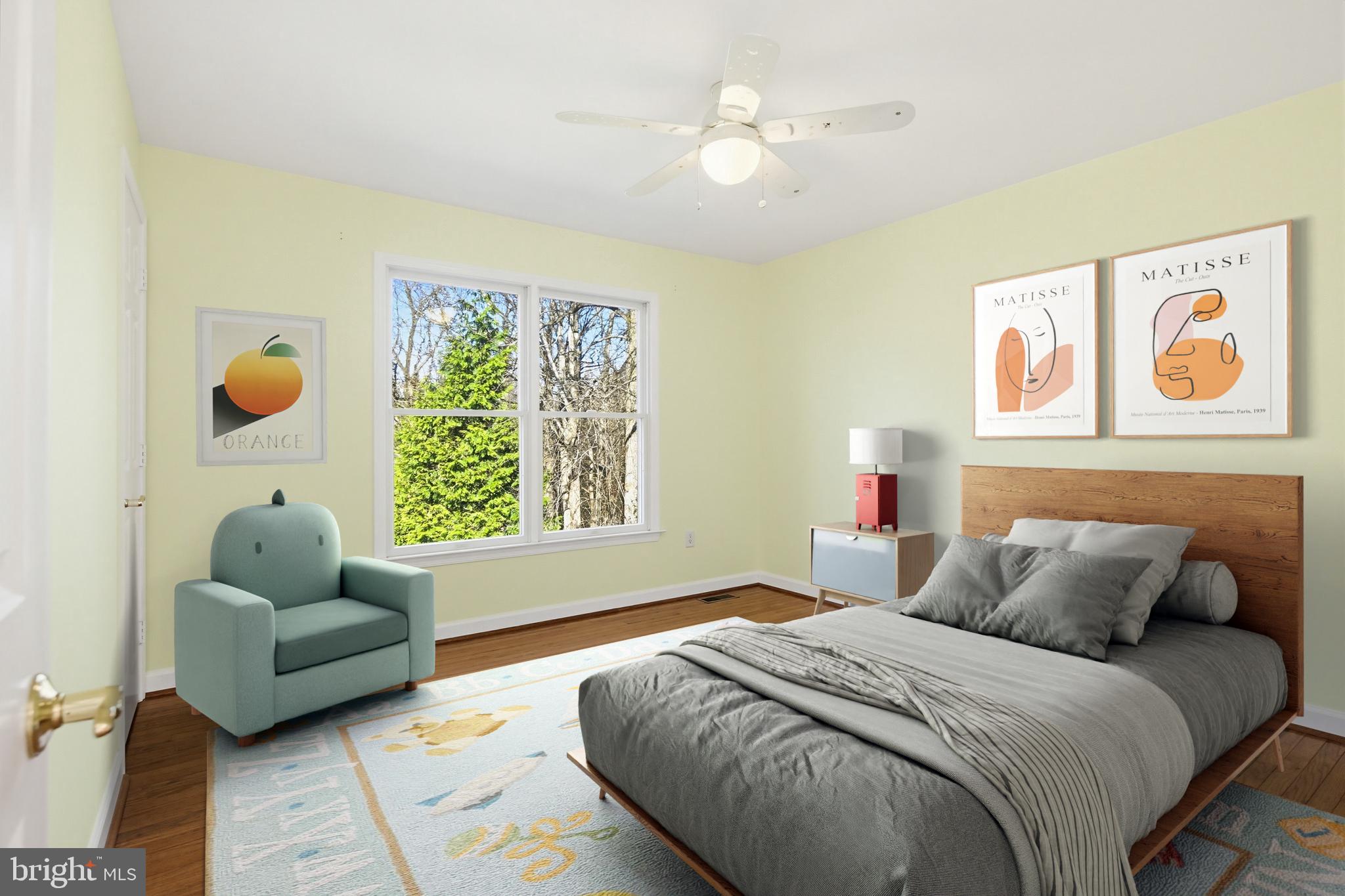 VILLAGE OF RIVER HILL - Residential