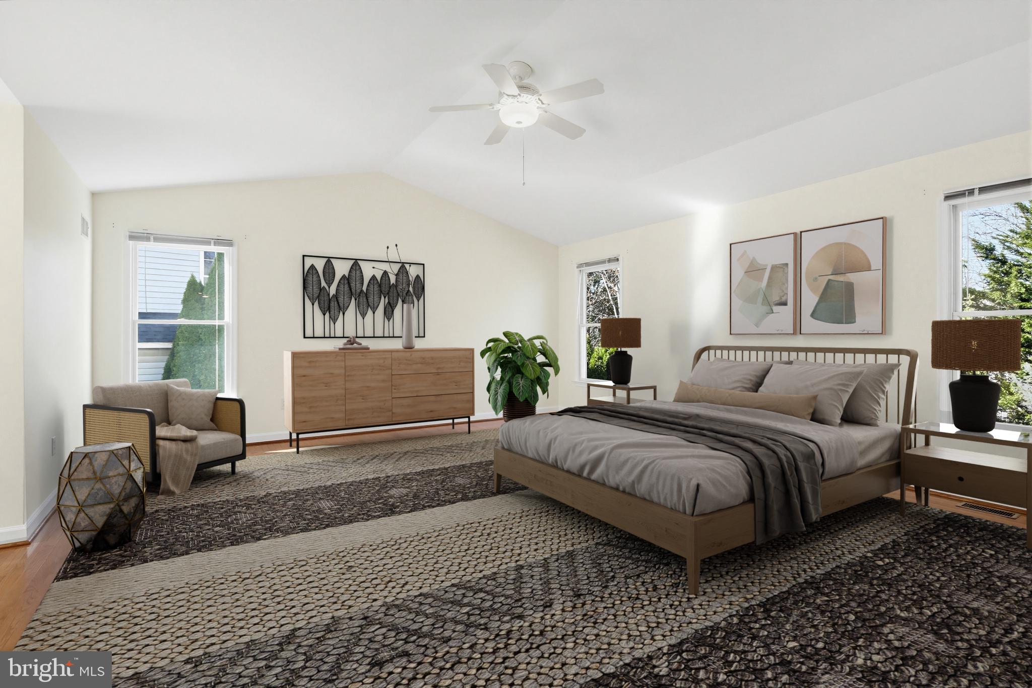 VILLAGE OF RIVER HILL - Residential