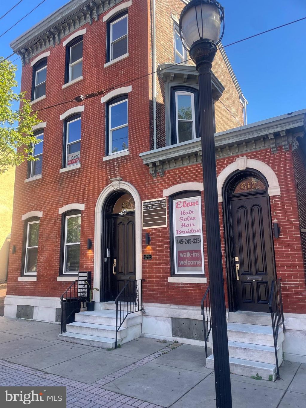 Photo of 614 Dekalb Street, NORRISTOWN, PA 19401 (MLS # PAMC2162192)