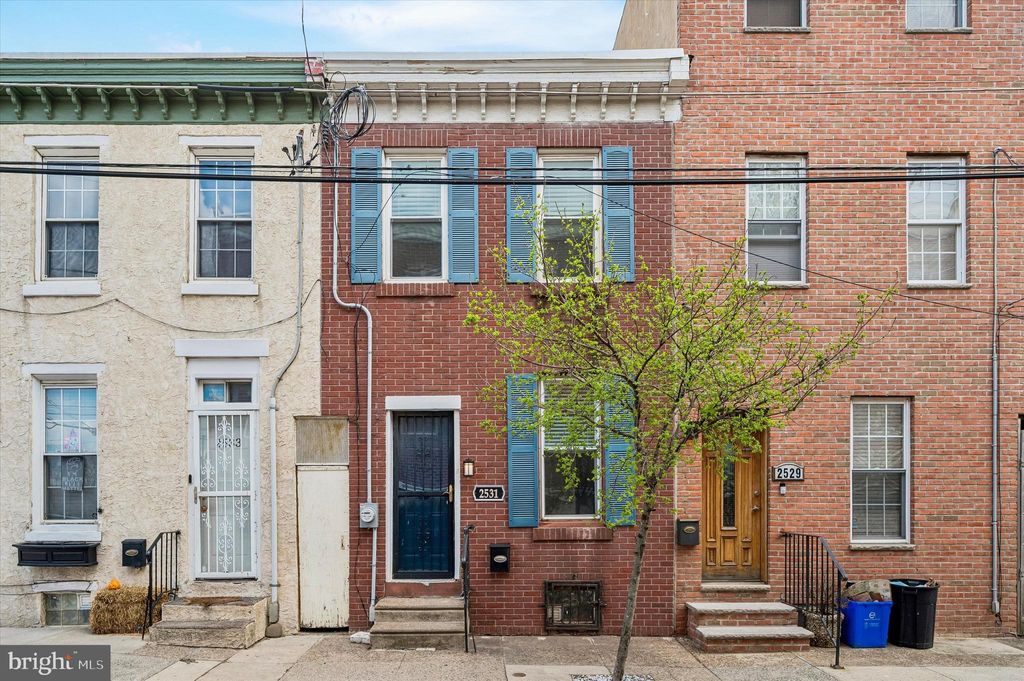 Photo of 2531 Webb Street, PHILADELPHIA, PA 19125 (MLS # PAPH2602988)