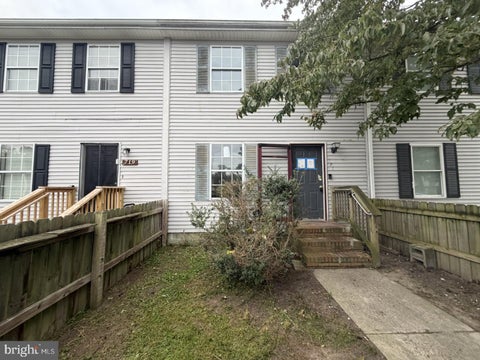 Townhouse For Sale - 721 Hemlock Street<br/> Wicomico County, SALISBURY, MD 21804