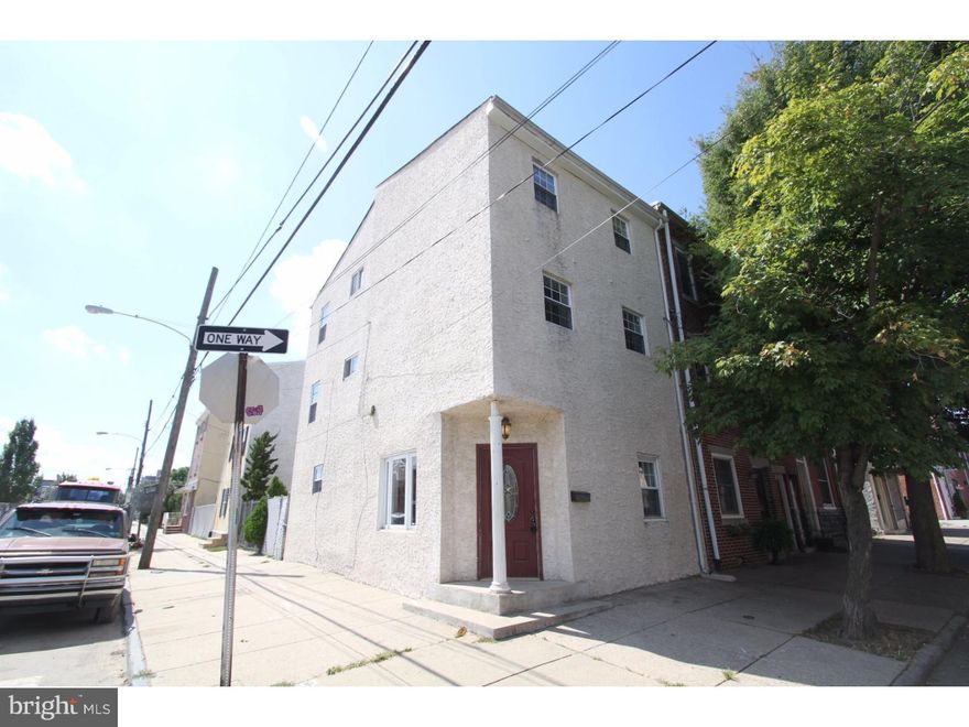 Welcome to this large 4 bedroom, 2 bath property that is perfect to share with up to 4 people comfortably! A few blocks to Northern Liberties, Fishtown, and public transportation. This home was completely rehabbed a few years ago and is in excellent condition with modern open floor plan, large bedrooms and baths, and washer and dryer in the basement. There is a small rear yard and parking is incredibly easy on the block. Utilities not included. Available now. We welcome your visit!