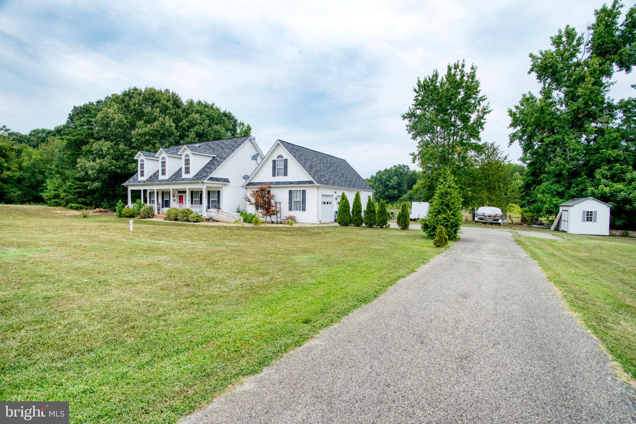 GREEN MANOR ESTATES - Residential