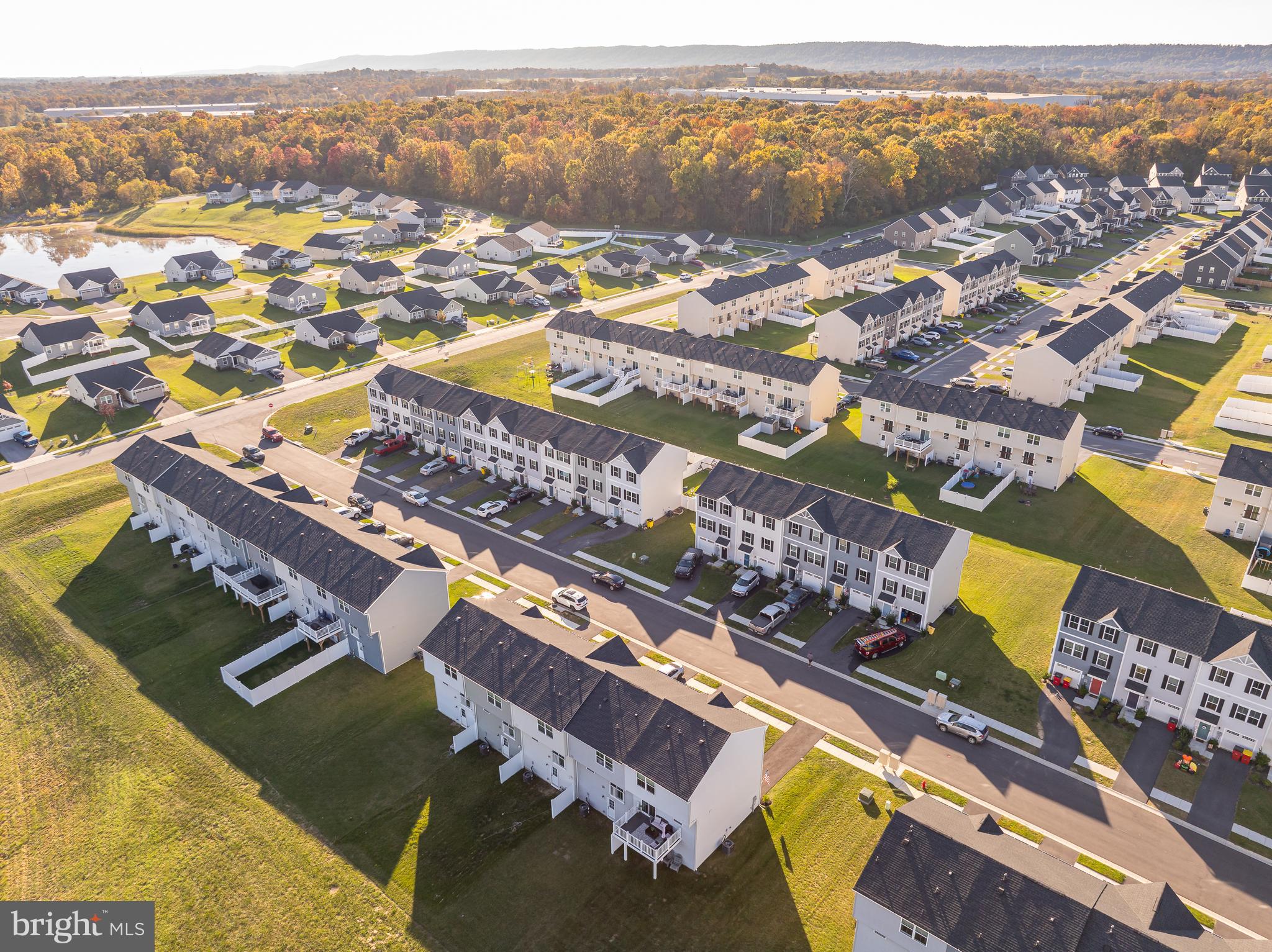 THE LAKES AT MARTINSBURG - Residential