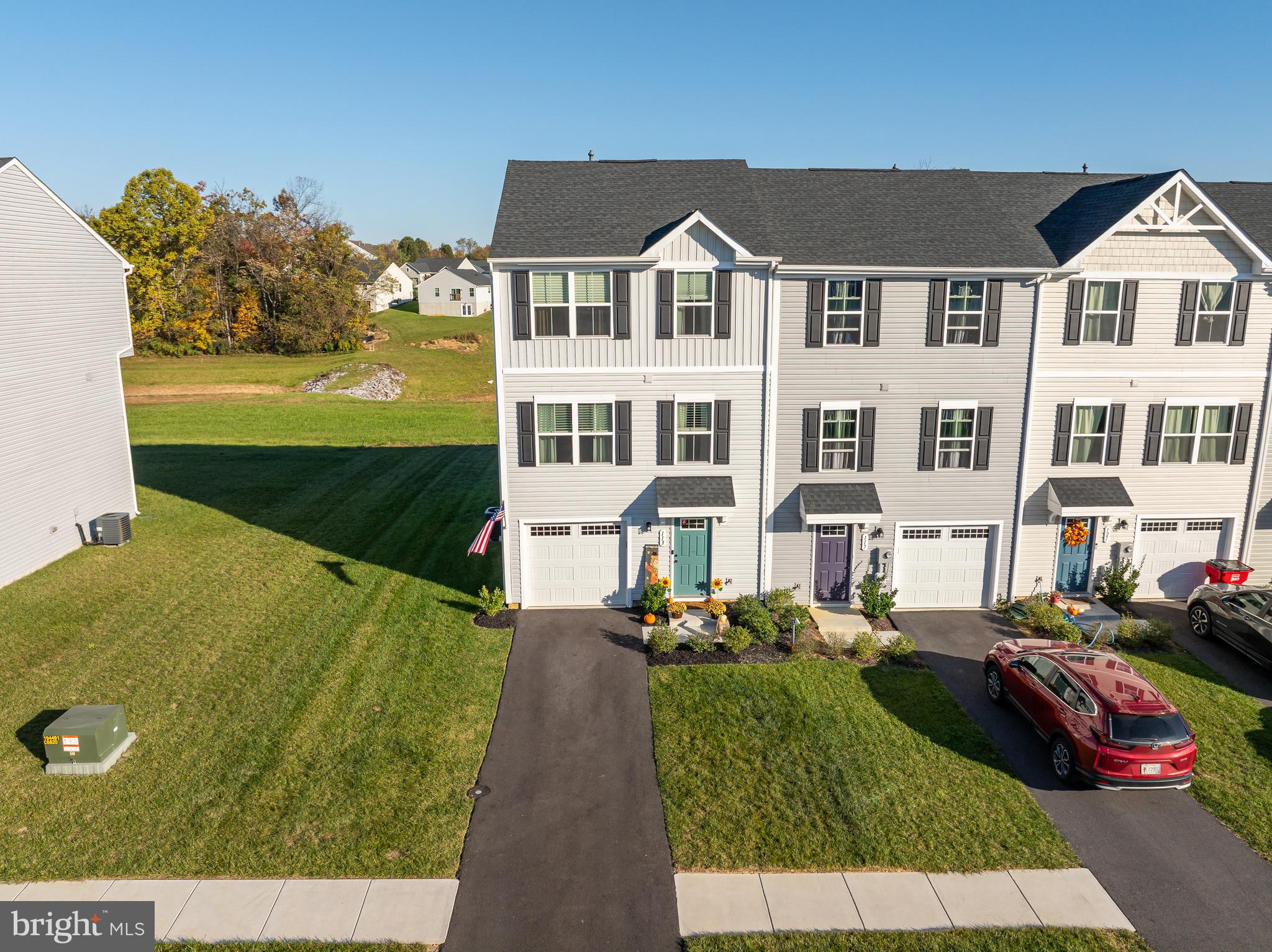 THE LAKES AT MARTINSBURG - Residential