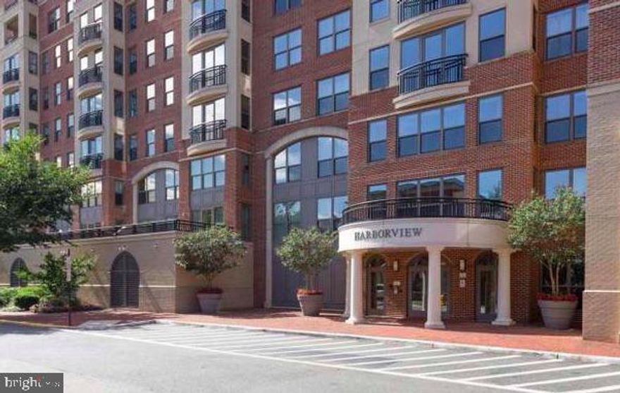 Beautifully updated and move in ready.  This spacious condo unit of over 1600 sq ft won't disappoint.  The Harbor View Condo's offer a resort like swimming pool, fitness center, garage parking, clubroom to entertain, and more.  The community of Belmont Bay is a hidden treasure.  You'll be at ease in this secure building just steps from the water.  Conveniently located just south of Lorton, you're just 20 miles from Arlington and Washington D.C.  Don't miss the opportunity to make this your home.  Pets allowed on case by case basis.