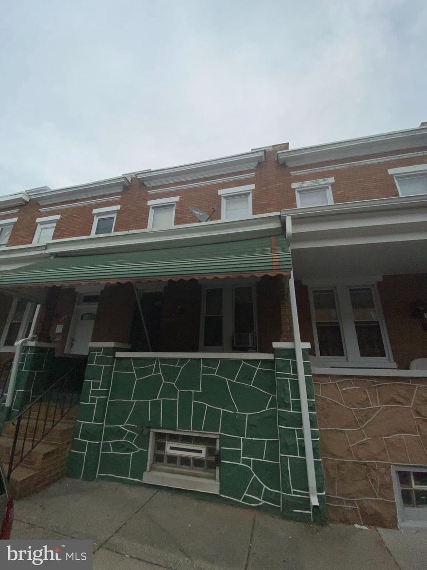 Are you looking for an income-producing property? Here is the one. Currently used as a rooming house with 2 occupied units with a total rent of $1350. The other unit has a potential rent of $500. 24-hour notice