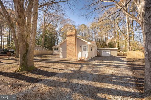 4766 CARDINAL DRIVE SALISBURY MD 21804