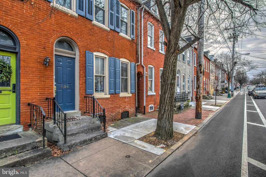 Photo of 436 W Lemon Street, Lancaster, PA 17603 (MLS # PALA2045352)