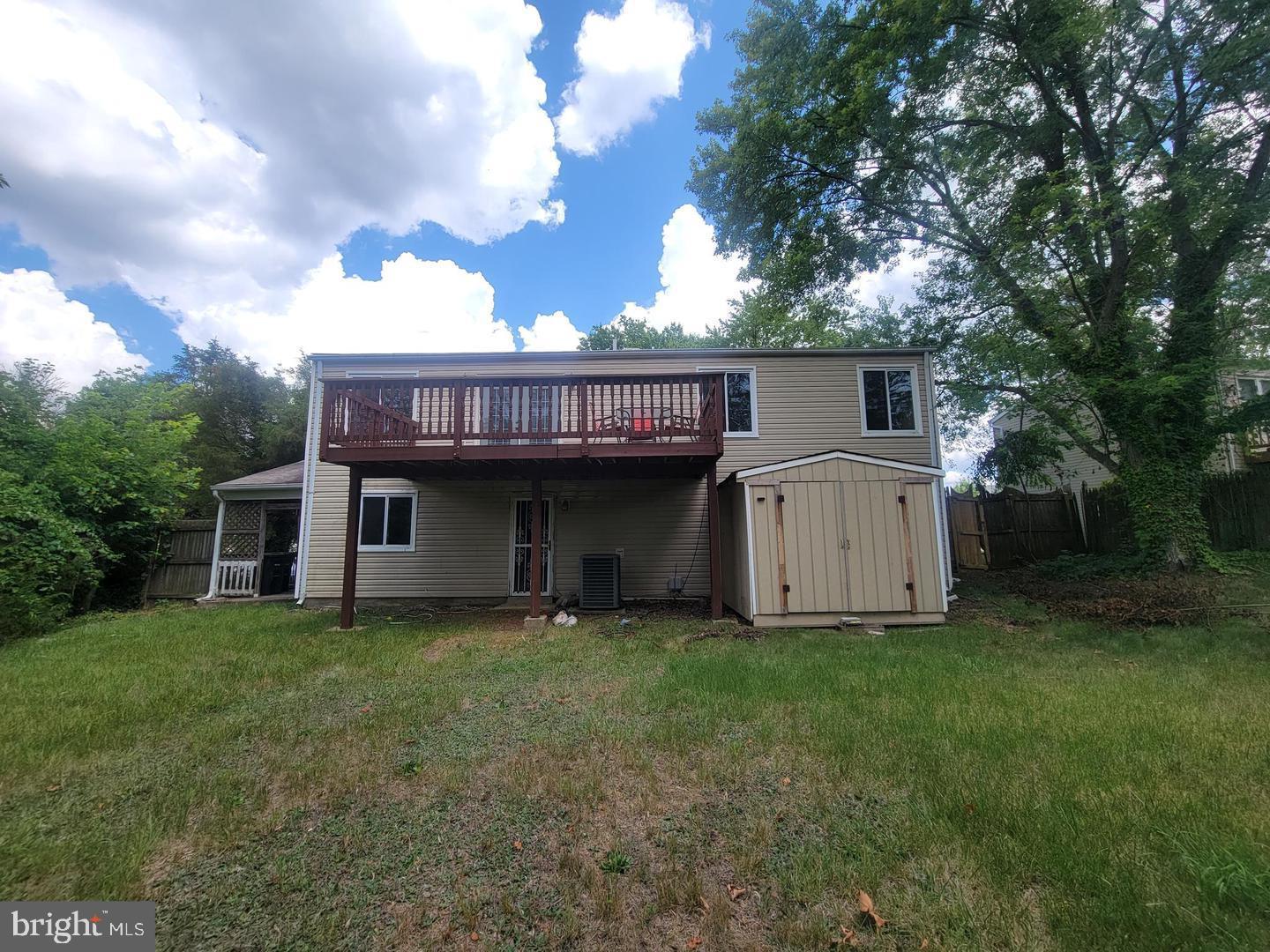 MAPLEWOOD - Residential Lease