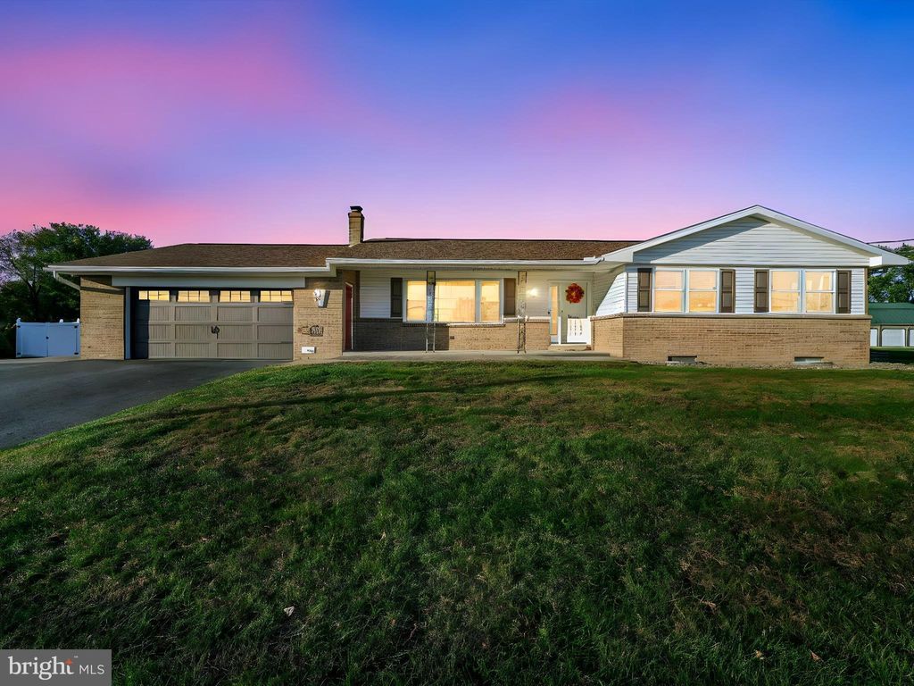 Photo of 581 Greble Road, LEBANON, PA 17046 (MLS # PALN2023494)