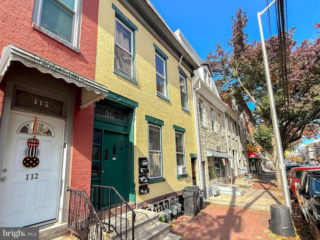 Photo of 114 N 10th Street, READING, PA 19601 (MLS # PABK2064974)