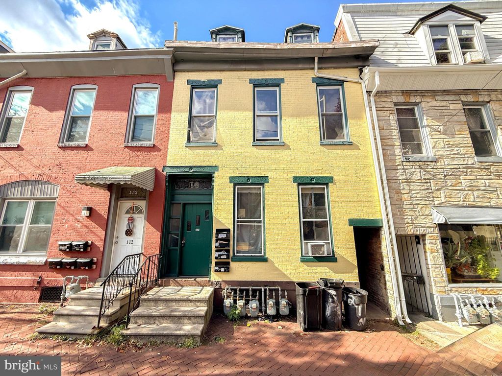 Photo of 114 N 10th Street, READING, PA 19601 (MLS # PABK2064974)