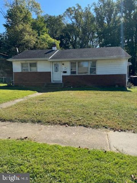 514 BEVERLY DRIVE MAGNOLIA NJ 08049