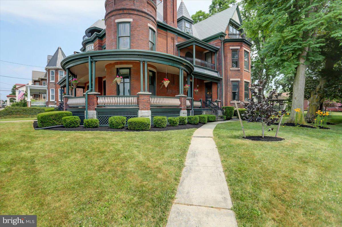 BOROUGH OF SHIPPENSBURG - Residential