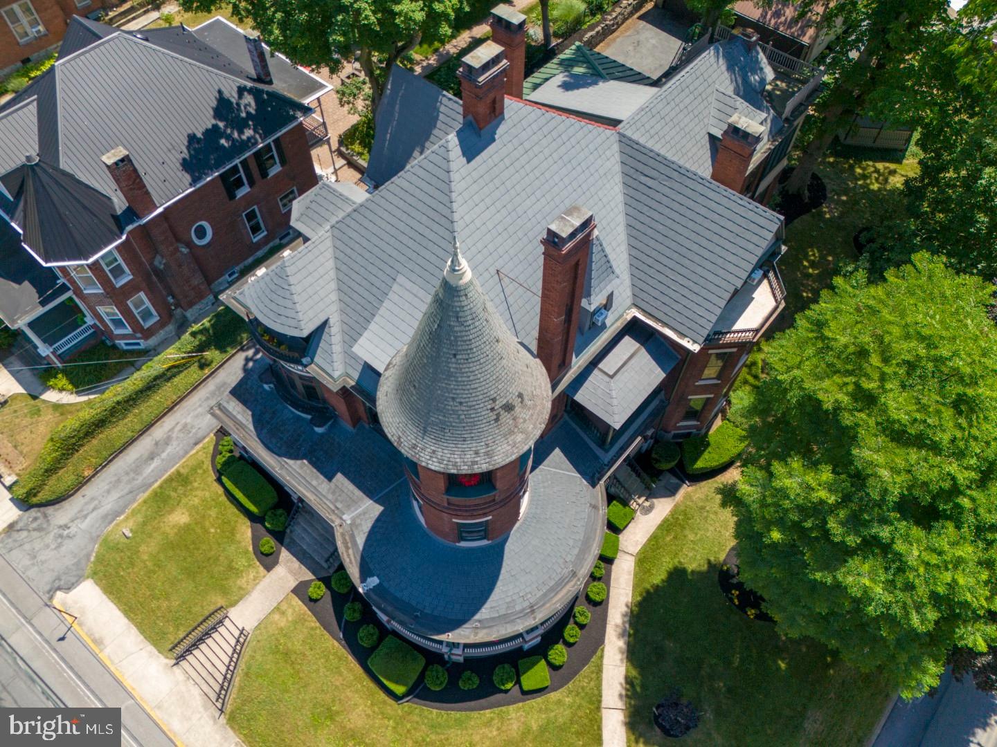 BOROUGH OF SHIPPENSBURG - Residential