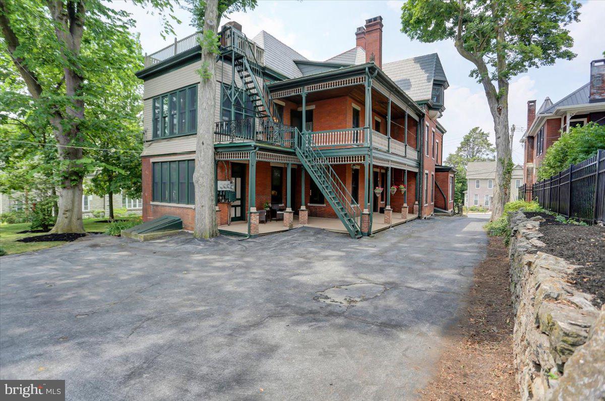 BOROUGH OF SHIPPENSBURG - Residential