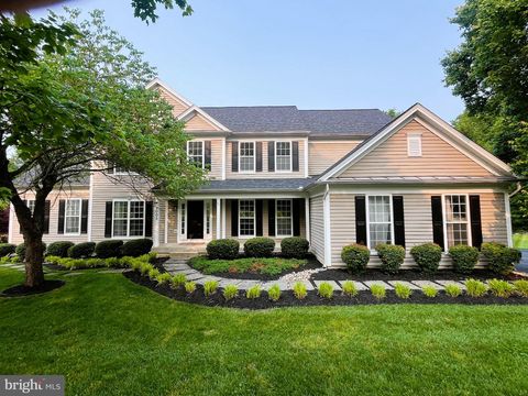 2005 SLEEPY HOLLOW DRIVE WOODBINE MD 21797