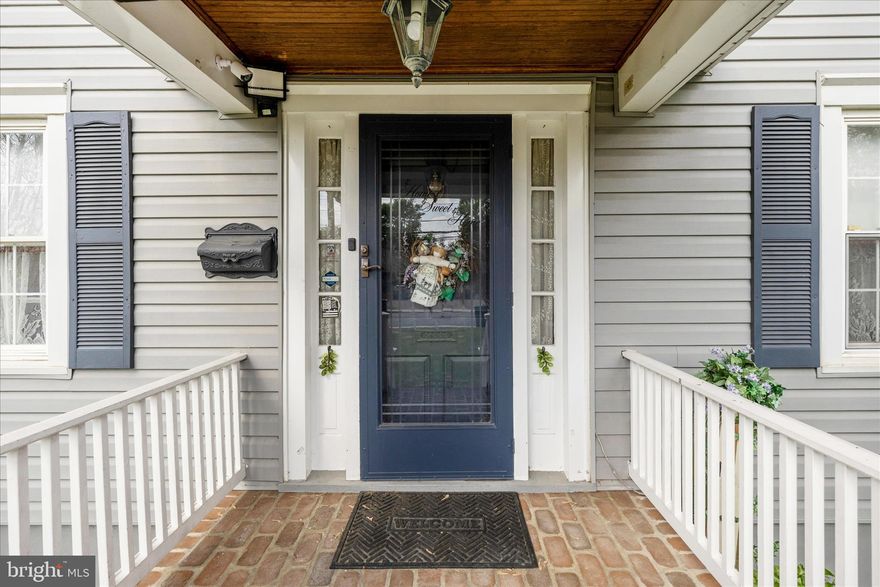 Large home! Do you want to spread out? Formal living room with fireplace, formal dining room (previously used for alteration business), eat in kitchen, many closets upstairs too. Large living room could be separated into additional office space, possible guest area (maybe a Murphy bed?). All furniture in home may convey.