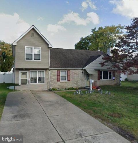 1306 NEW CHESTNUT STREET BRISTOL PA 19007