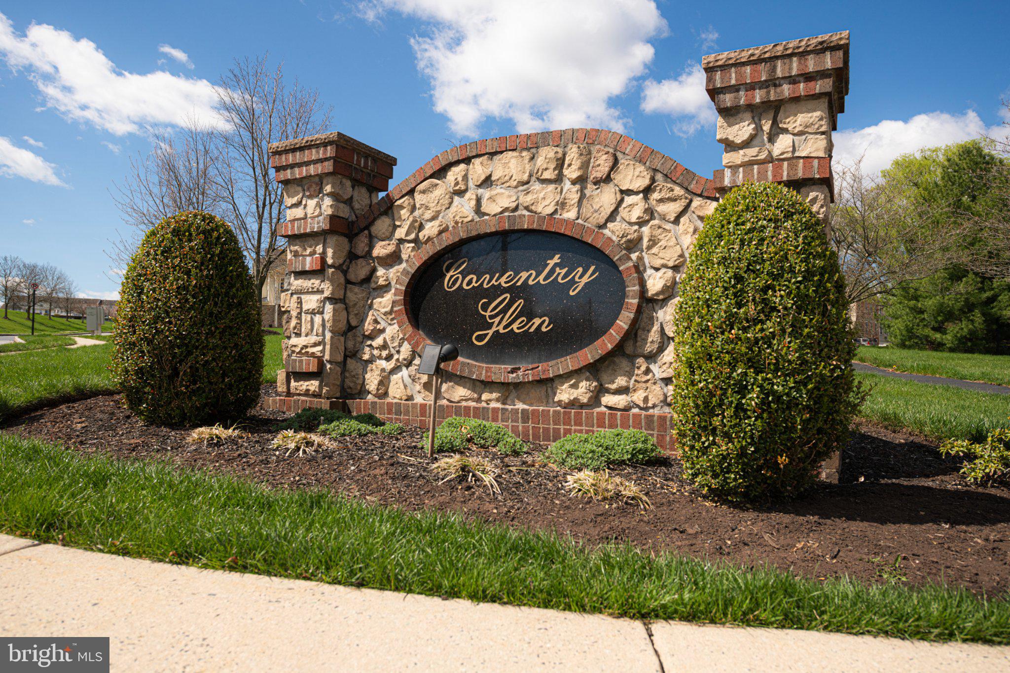 COVENTRY GLEN - Residential