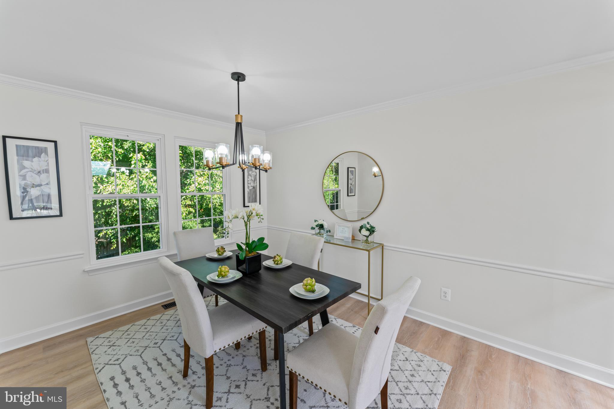 CAMELOT - Residential Lease