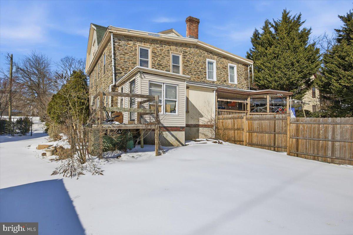 MELROSE PARK - Residential