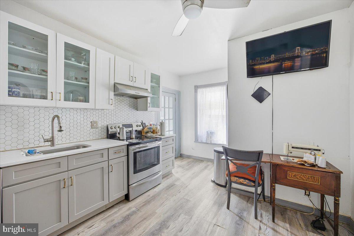 MELROSE PARK - Residential