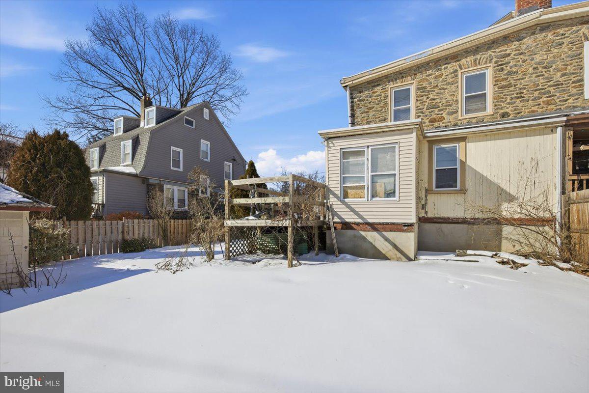 MELROSE PARK - Residential