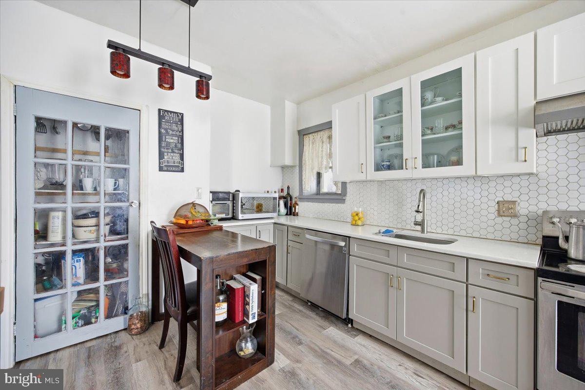 MELROSE PARK - Residential