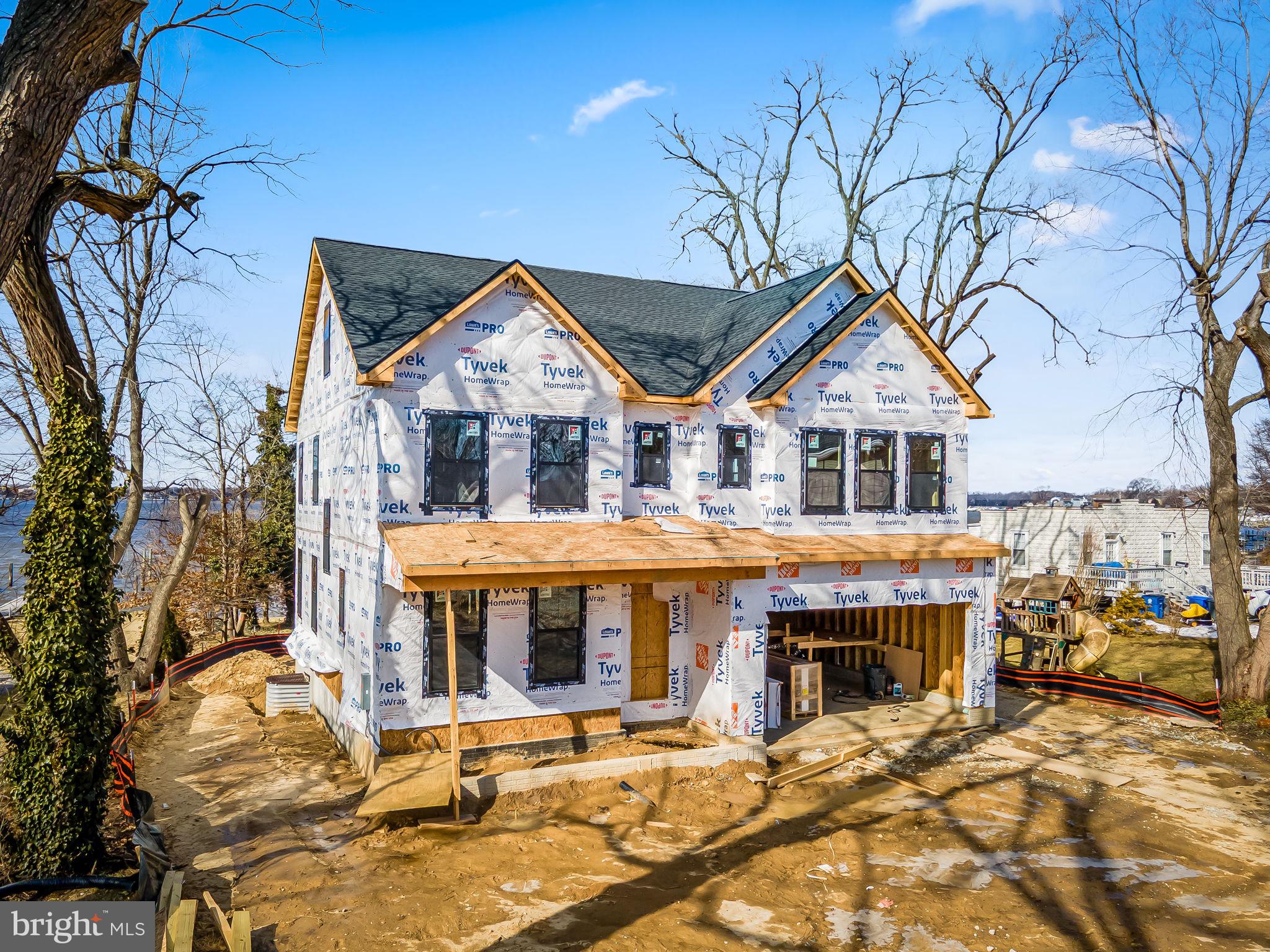 BACK RIVER NECK - Residential