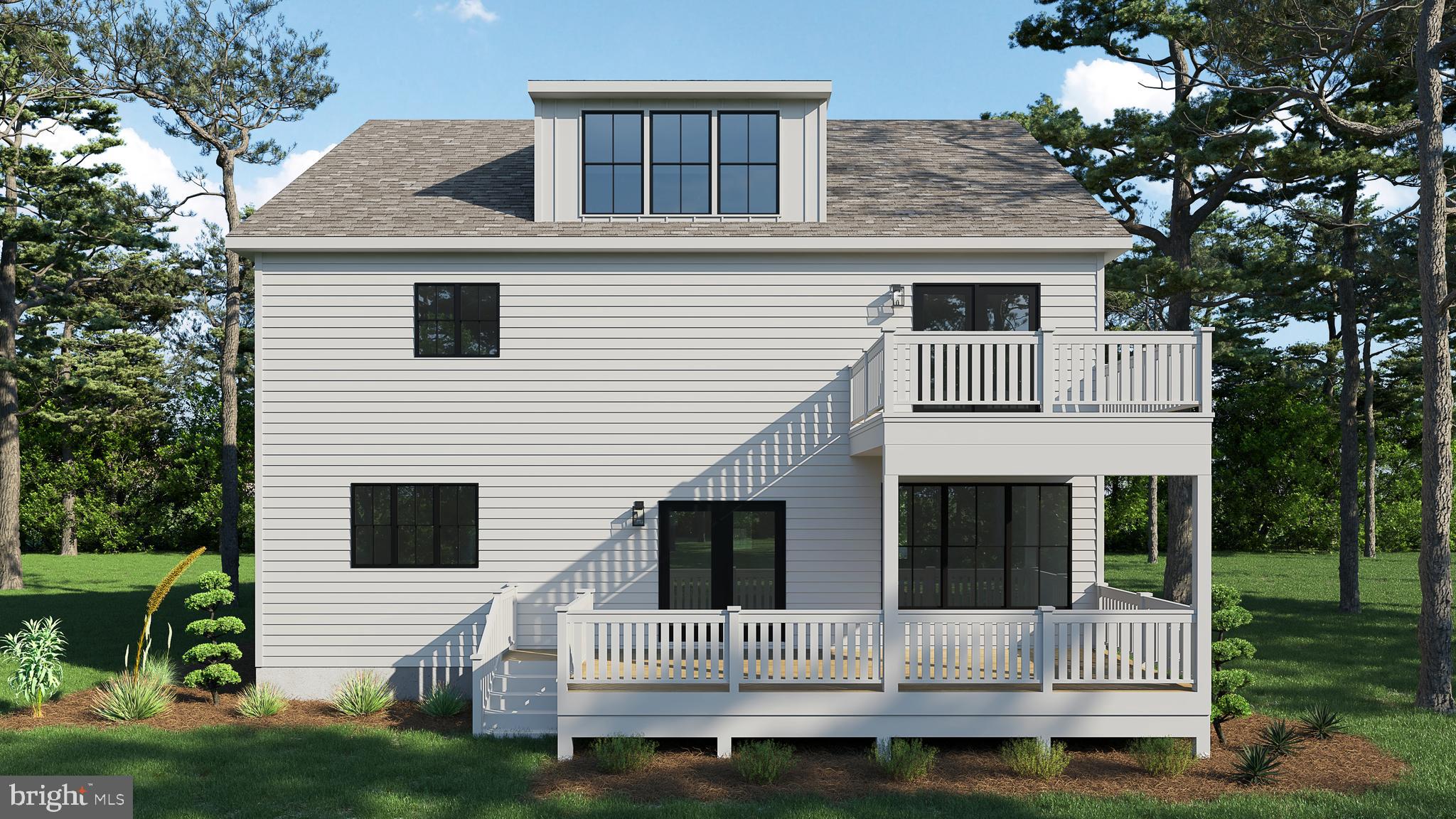 BACK RIVER NECK - Residential