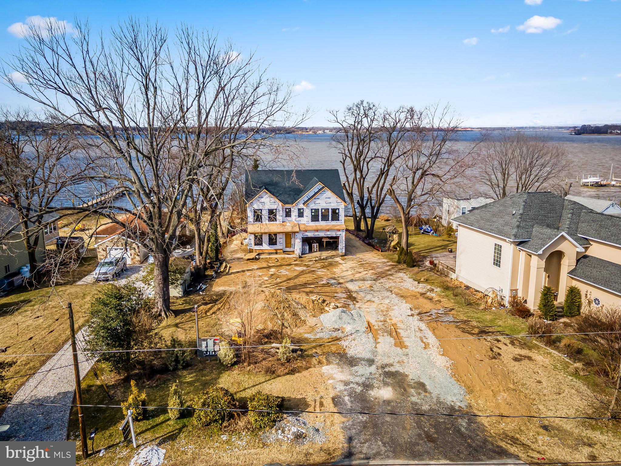 BACK RIVER NECK - Residential