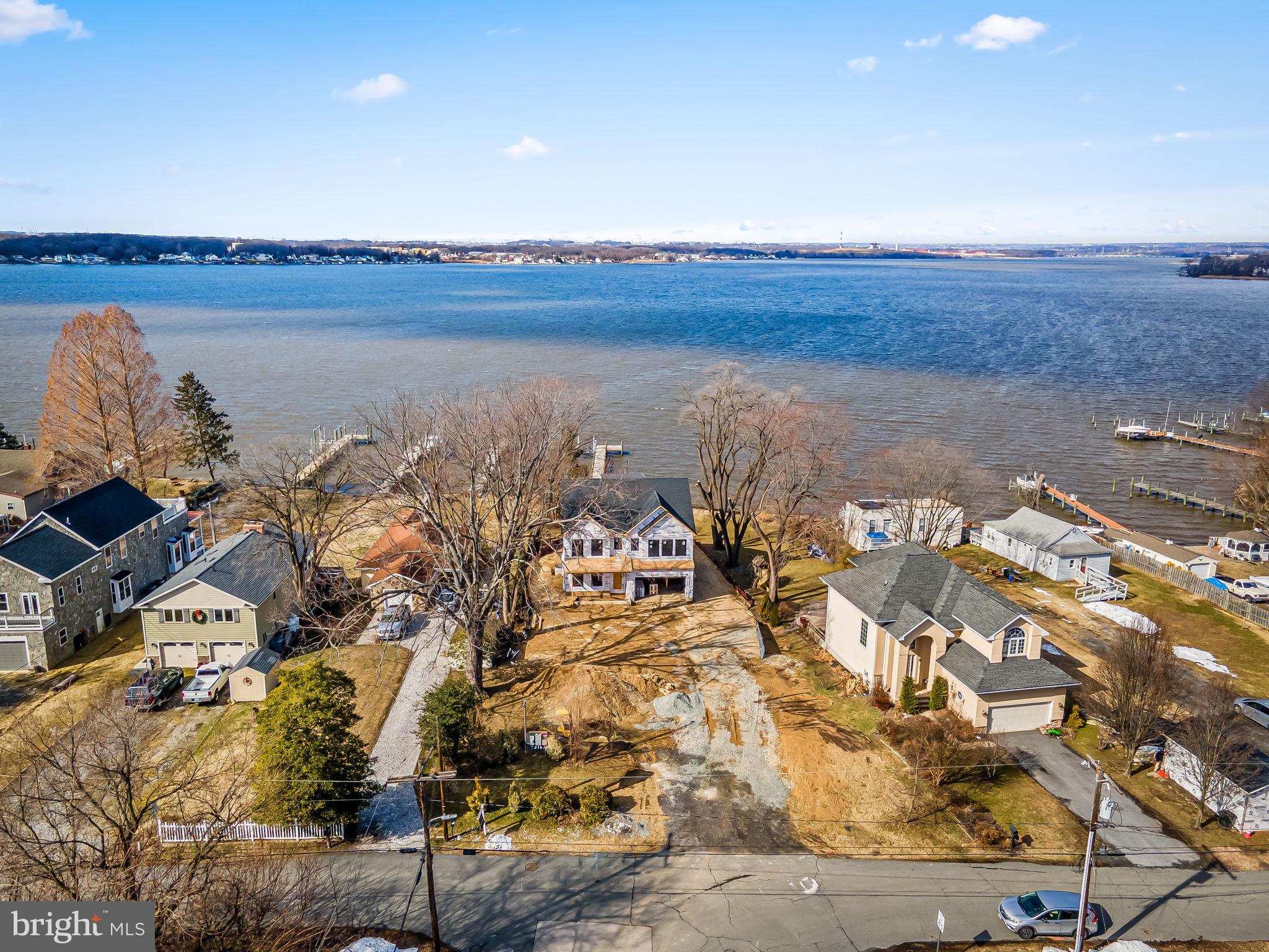 BACK RIVER NECK - Residential