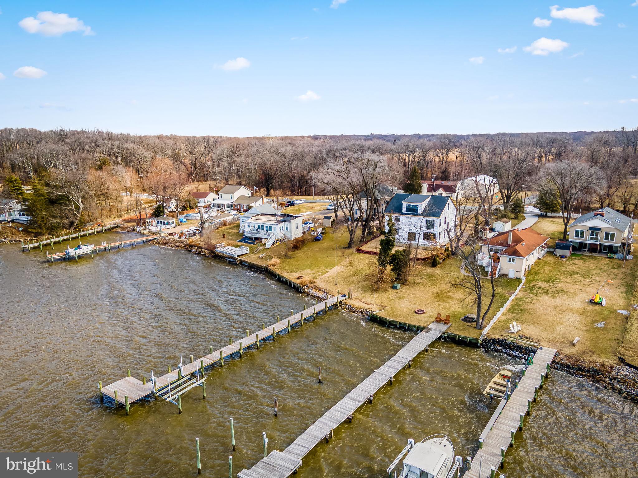 BACK RIVER NECK - Residential