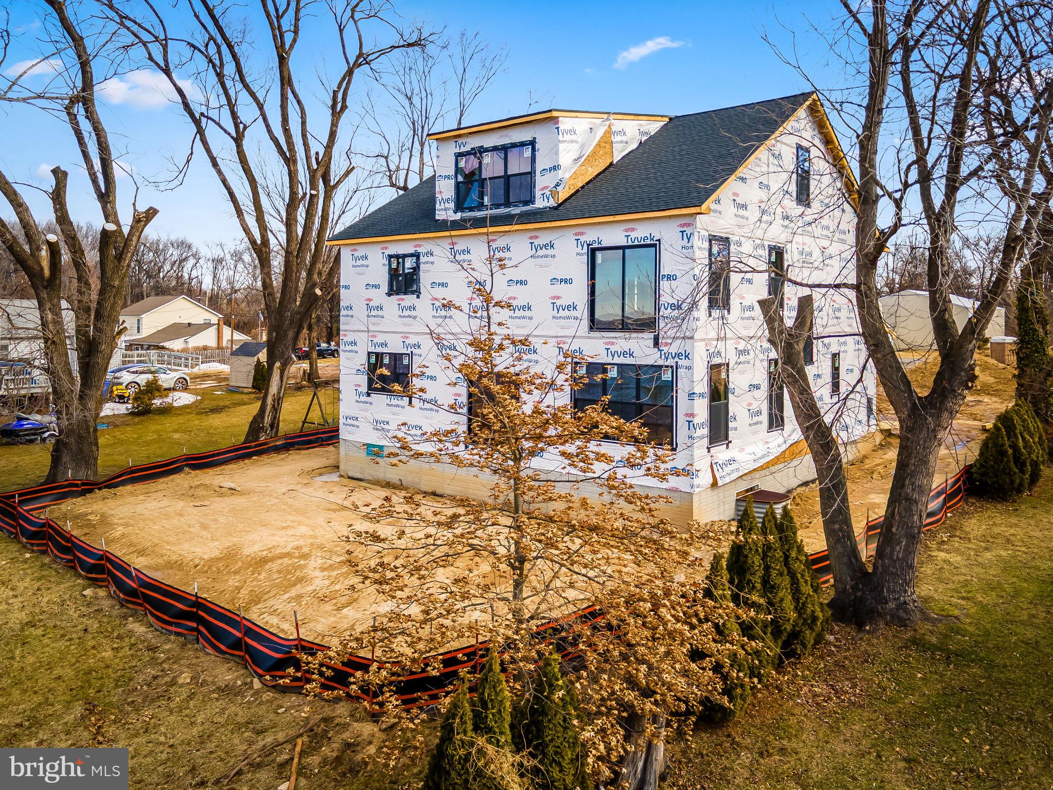 BACK RIVER NECK - Residential