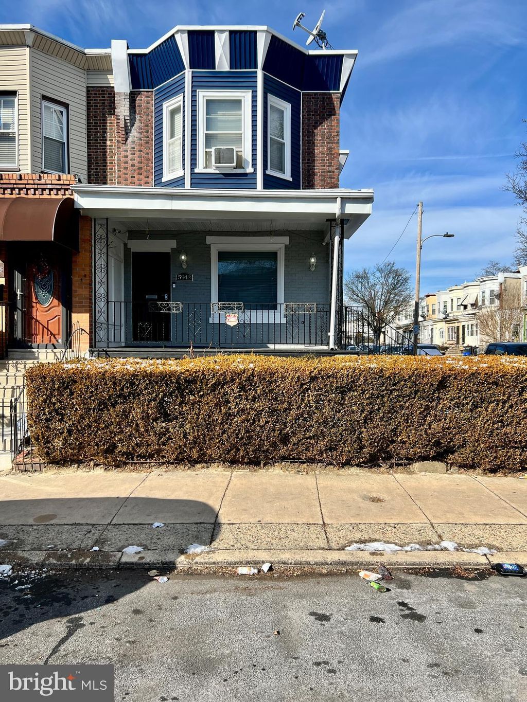 Photo of 5943 Greenway Avenue, PHILADELPHIA, PA 19143 (MLS # PAPH2578144)